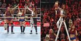 Current champion defeats Alexa Bliss on WWE RAW; Bianca Belair gets taken out by Damage CTRL