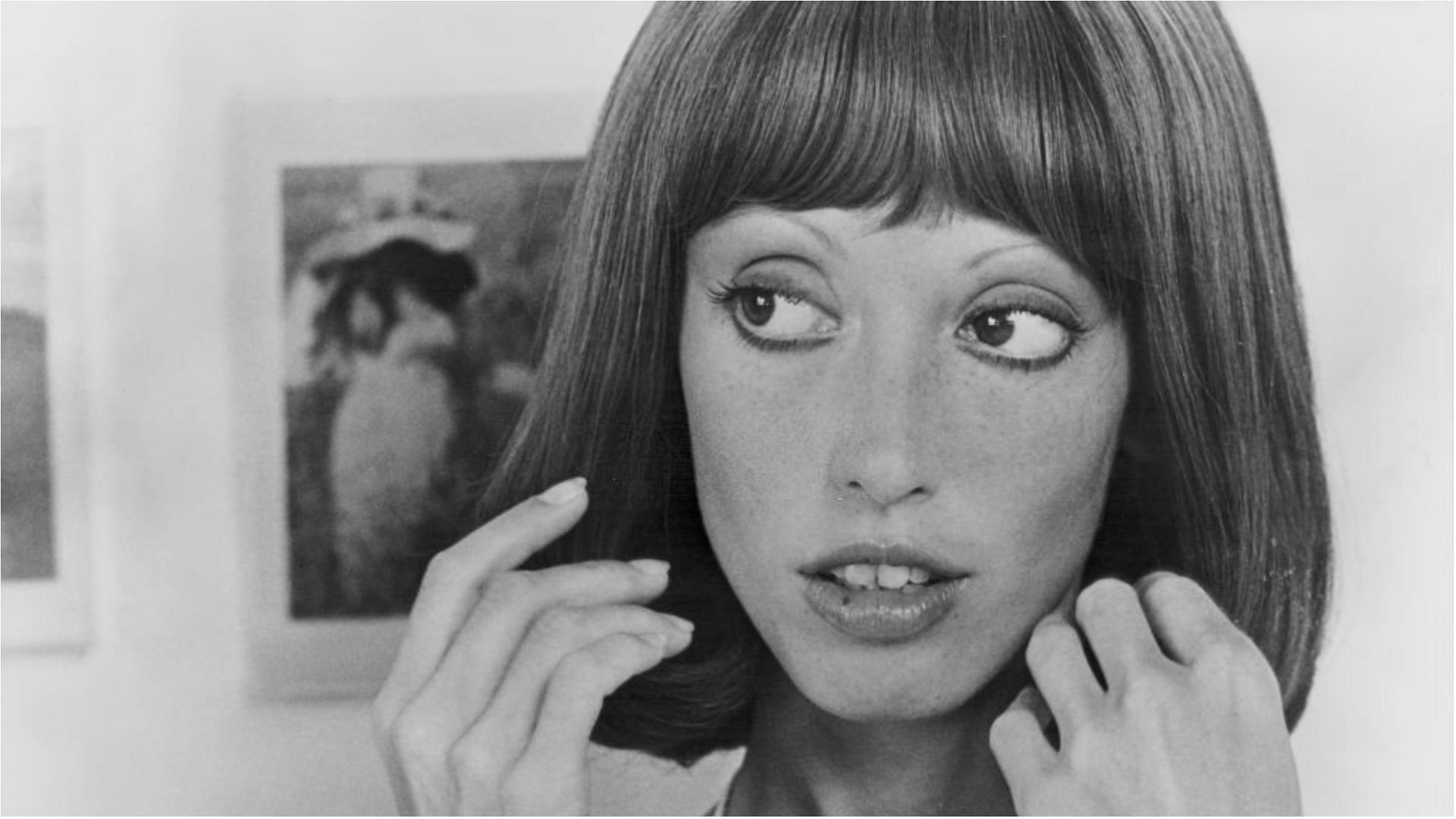 Shelley Duvall was spotted in a rare picture with a fan after 20 years (Image via Stanley Bielecki Movie Collection/Getty Images)