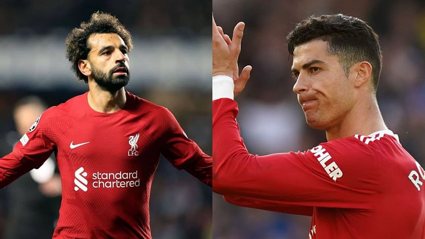 Fifa 22: Neymar, Salah e CR7 ficam de fora de time do ano