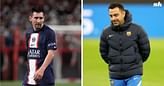 “We have to let him enjoy Paris now” – Xavi offers response after being quizzed about potential Lionel Messi return to Barcelona