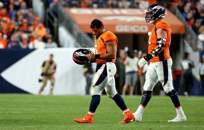 Russell Wilson & Denver Broncos 'Deservedly' Removed From Primetime Game  After Embarrassing Run This Season - The SportsRush