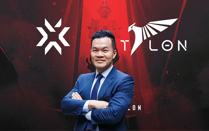 "It makes sense to build a core around Thai players": Talon Esports' CEO Sean Zhang talks about VCT 2023