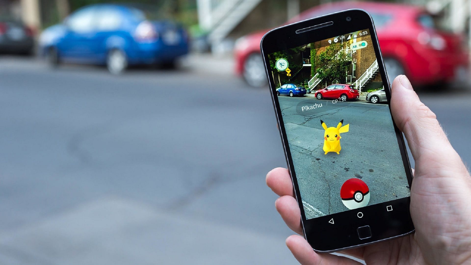 How 'Pokémon GO' Is Revolutionizing the App Game