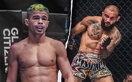 “I didn't expect him to go over the weight limit” - Fabricio Andrade surprised that John Lineker missed weight