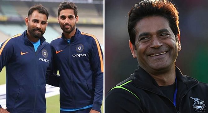 T20 World Cup 2022: “Pakistan team will face difficulty”- Aaqib Javed warns Babar Azam and Co. of Mohammed Shami and Bhuvneshwar Kumar