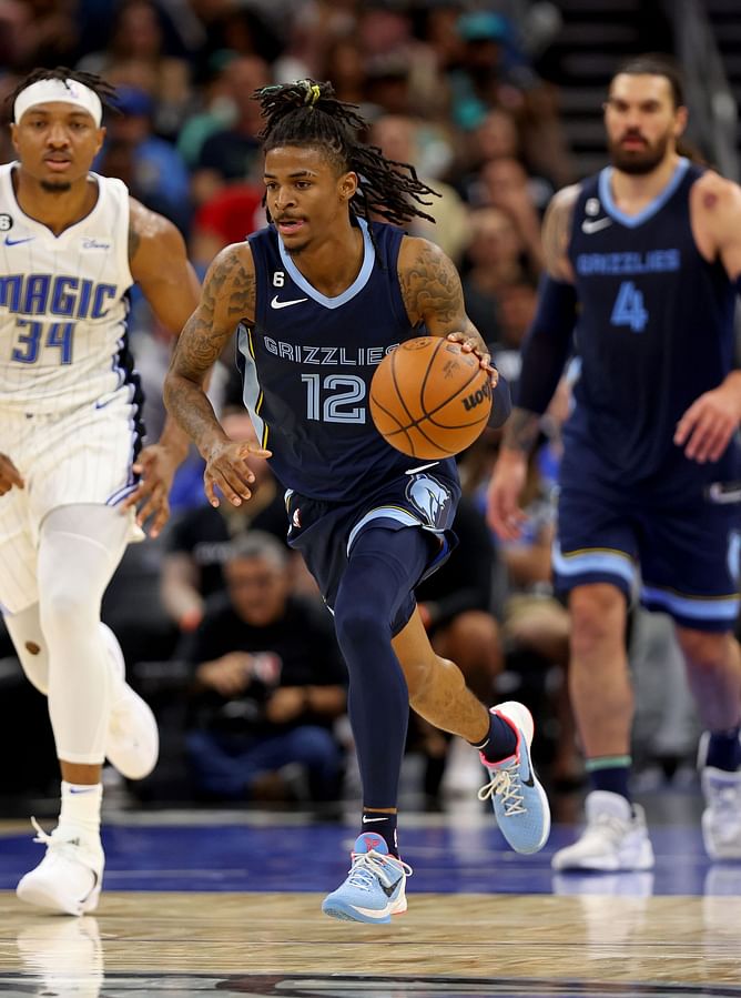 “This kid is box office… In two years he will be the face of the league” – NBA analyst conceives Ja Morant as the MVP for his tenacious mentality, praises his leadership and prodigious scoring ability