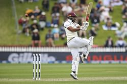 West Indies opener John Campbell handed 4-year ban for violating anti-doping rule