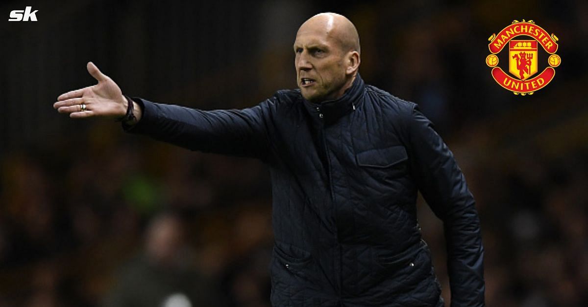 Jaap Stam cannot believe what former Manchester United star earns
