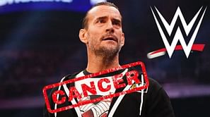 Chris Jericho reportedly confronted CM Punk backstage and called him a "cancer" after AEW All Out incident