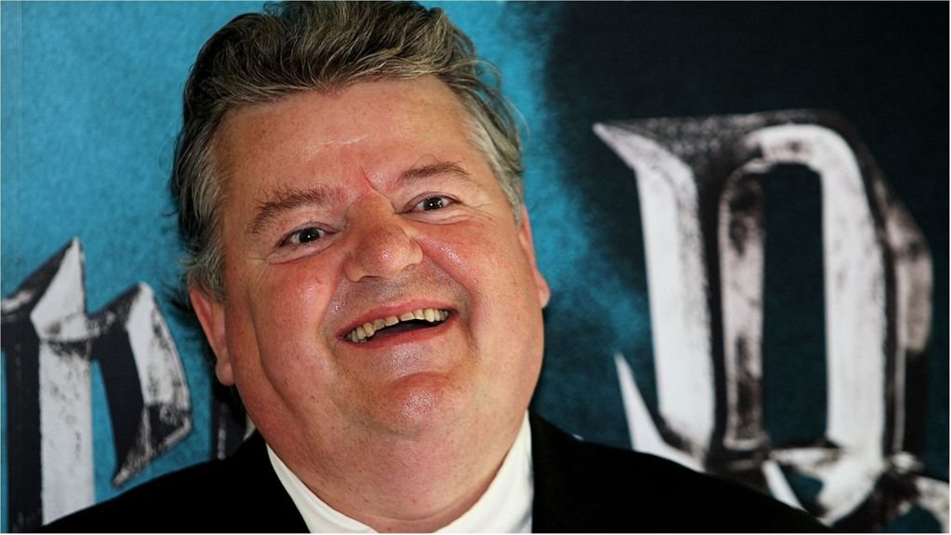 Robbie Coltrane was popular for his appearances on various movies and TV shows (Image via Dave Hogan/Getty Images)
