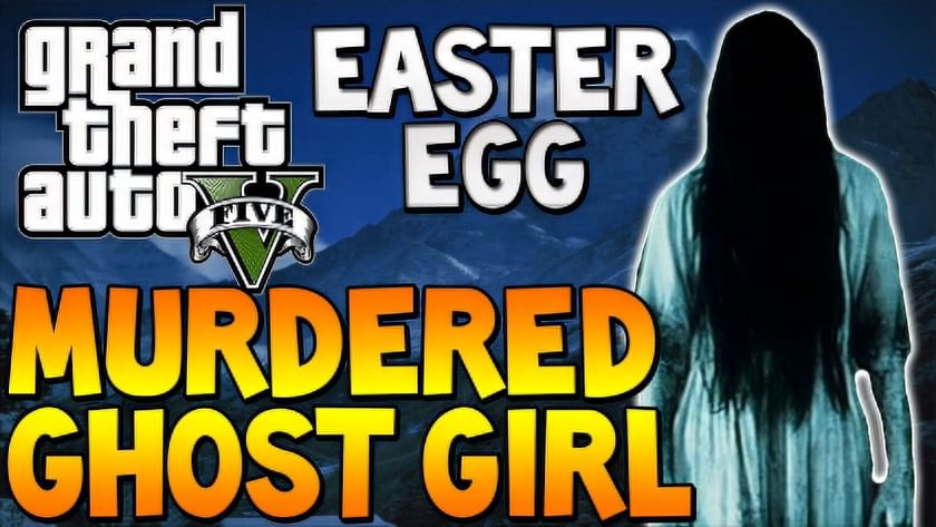 Top 5 Easter Eggs Video Games Hid That Are Scarier Than A