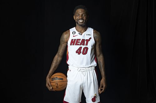 Miami Heat Media Day