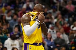 "Poor LeBron’s going to waste his 50th year in the league on that team" - Cleveland Cavaliers legend sounds off on LA Lakers' poor start to the season