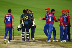 AFG vs SL, ENG vs NZ T20 World Cup 2022: The Gabba, Brisbane pitch history and T20I records