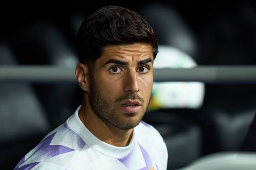 Barcelona and Liverpool are interested in Marco Asensio