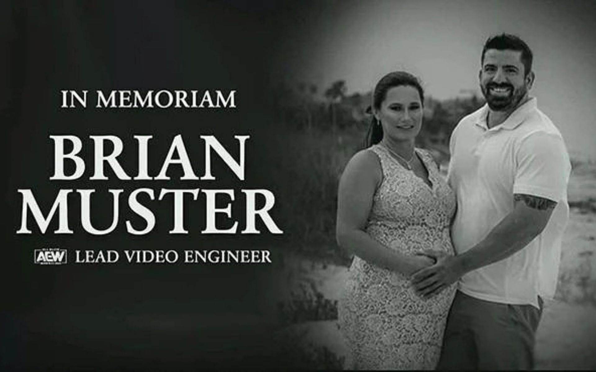 Brian Muster leaves behind a fianc&eacute; and two children