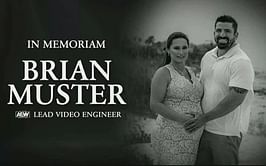 Tony Khan and multiple AEW stars pay tribute to lead video engineer Brian Muster after Rampage went off-air