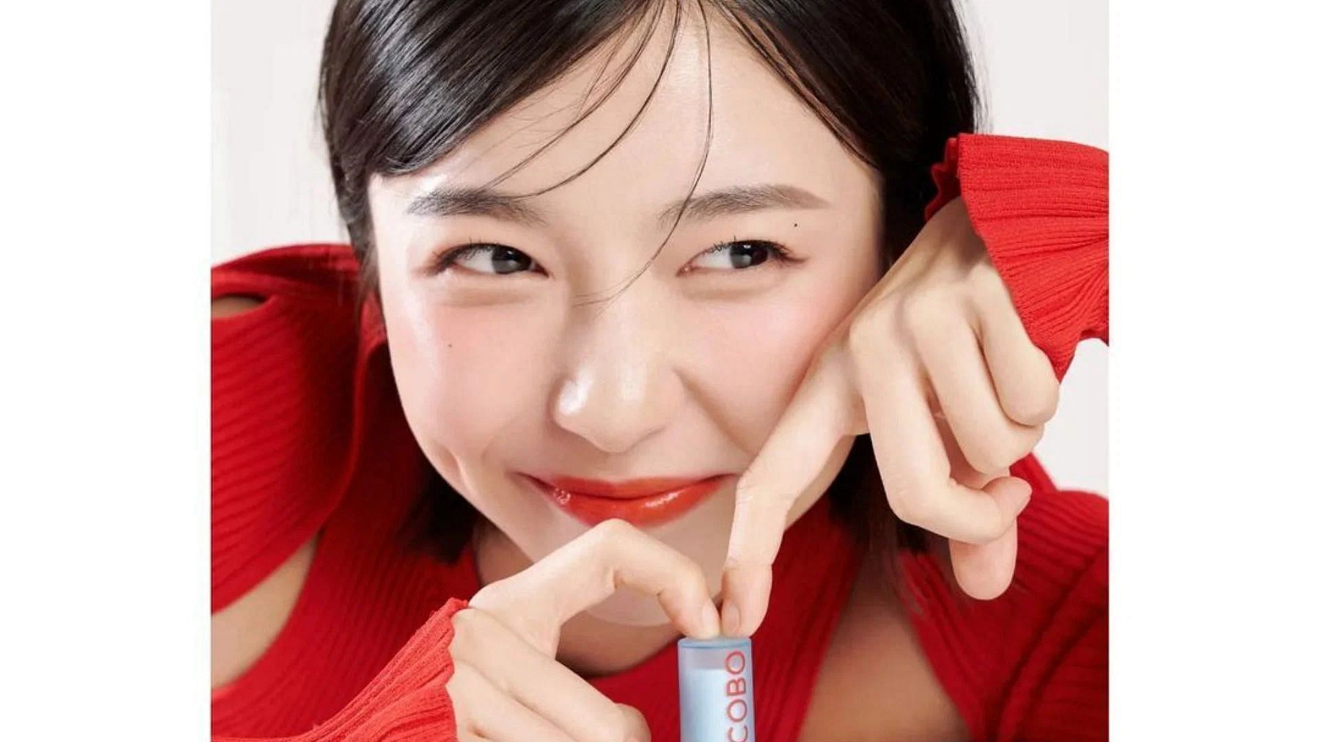 Joo Hyun-Young (image via @atstar1magazine/Instagram)