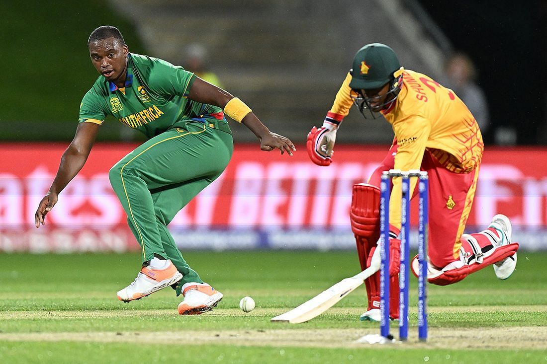 South Africa, Zimbabwe, T20 World Cup 2022