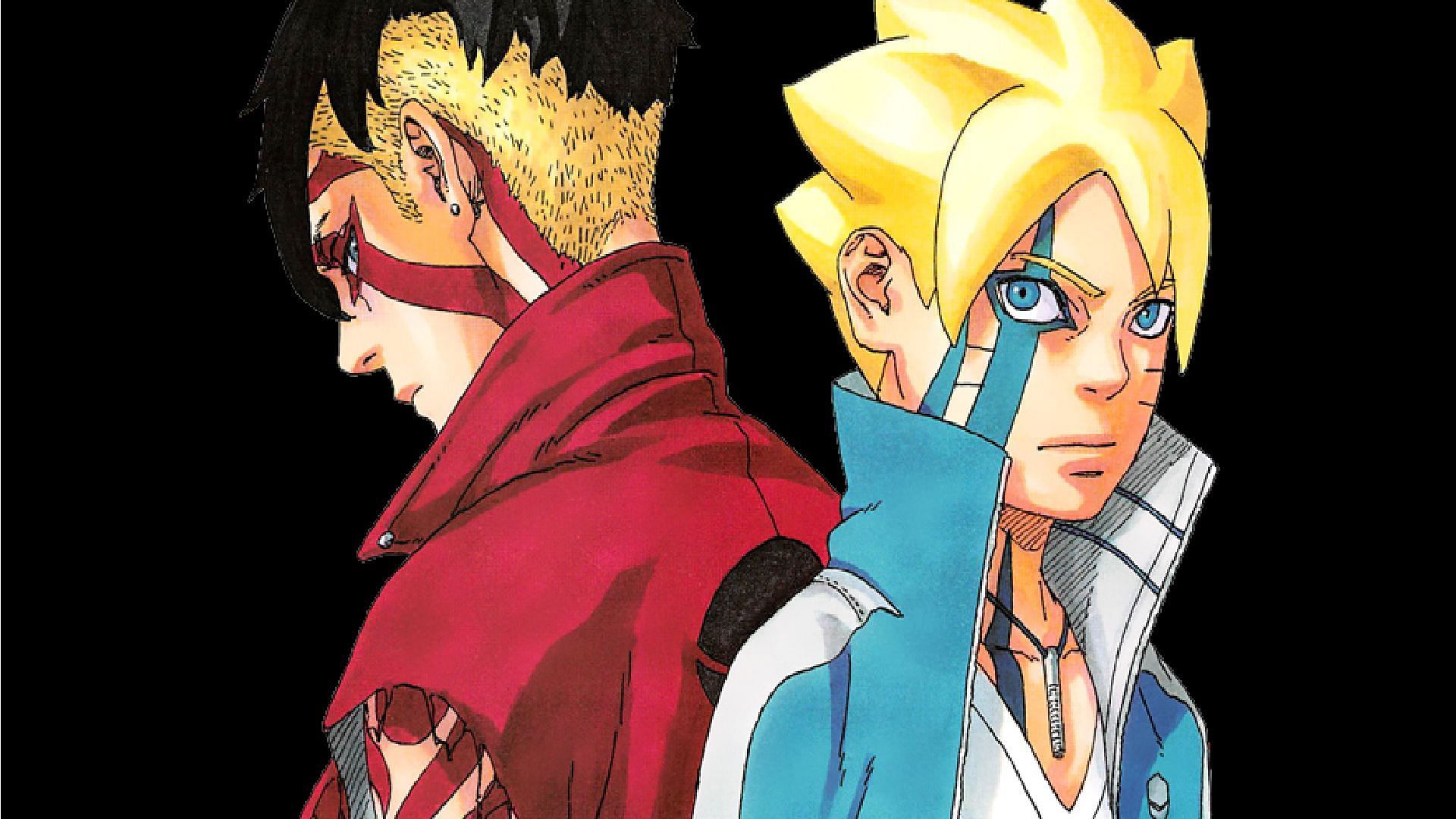 Boruto: Naruto Next Generations Manga Issue 24 Review – Kawaki