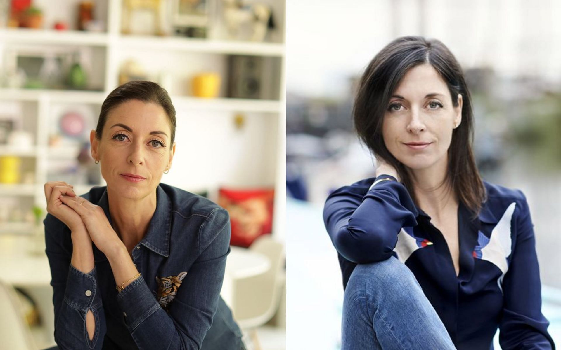 Mary McCartney is a vegan and vegetarian cook (Images via Discovery+ and Happy Foodie)