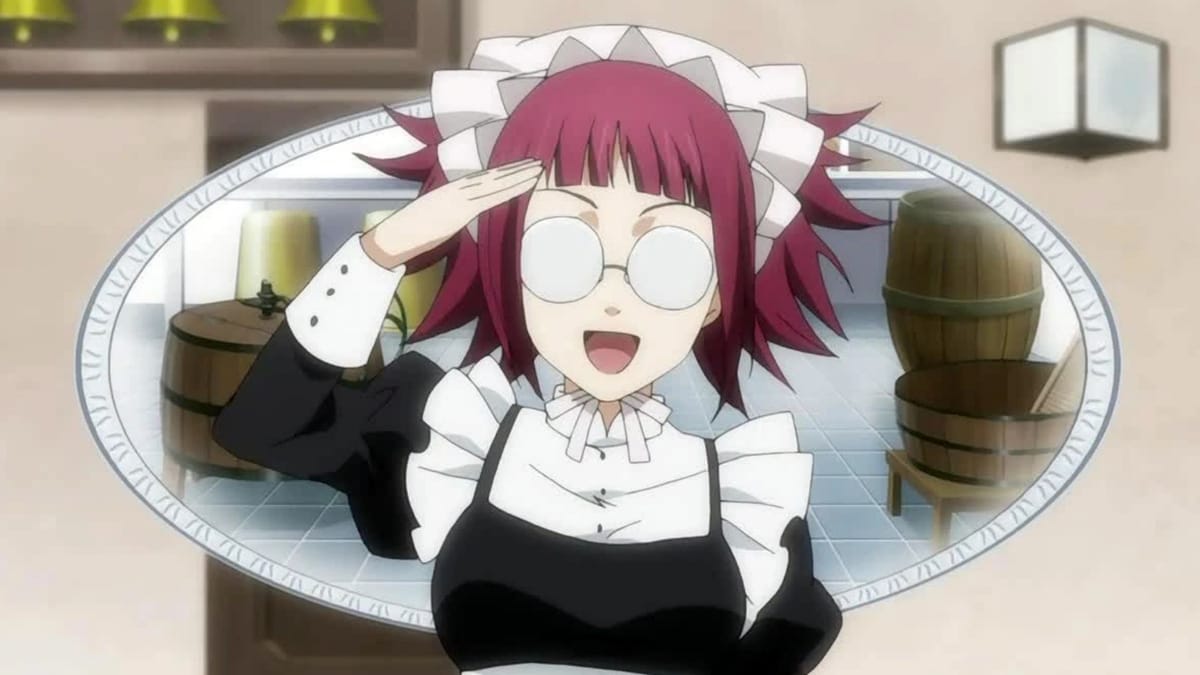 8 lovable anime characters who also happen to be maids
