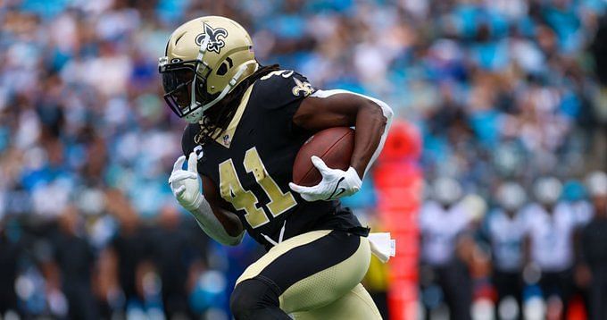 Bills Insider Sheds Light on Alvin Kamara Trade Rumor