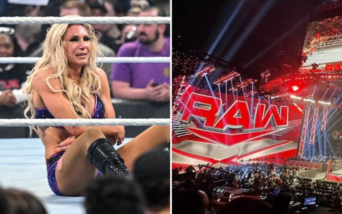 Wrestling veteran says Charlotte Flair will return and feud with 6-Time Champion on RAW (Exclusive)
