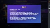 Rules are clearly mentioned on the event page (Image via Garena)