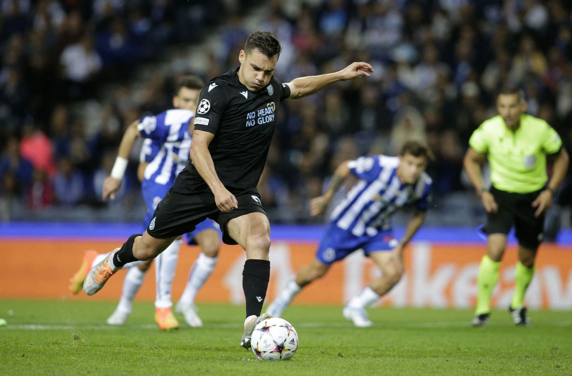 FC Porto vs Club Brugge – Group Stage – Preview & Prediction