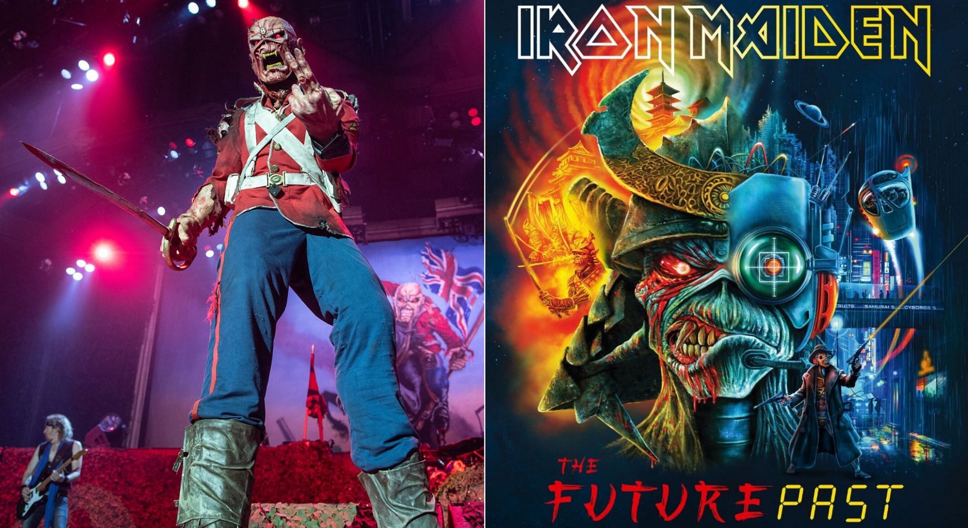 iron maiden tour 2023 vip package