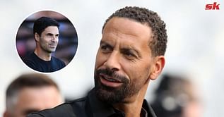 "Now you can see a club with a real direction" – Rio Ferdinand tips hat to Arsenal for backing Mikel Arteta despite early criticism from fans