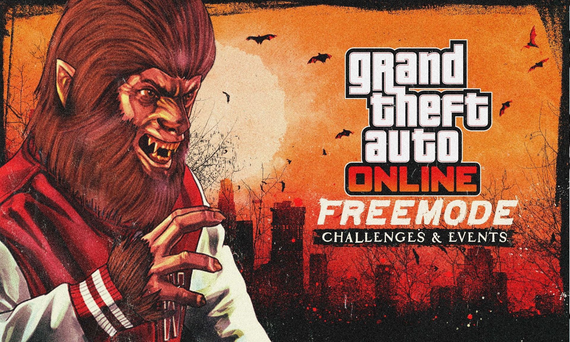 What are Freemode Events in GTA Online