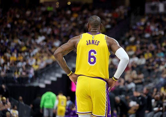 "I don’t think he’d be a good owner but a great owner" – NBA analyst supports LeBron James' idea to own a NBA team