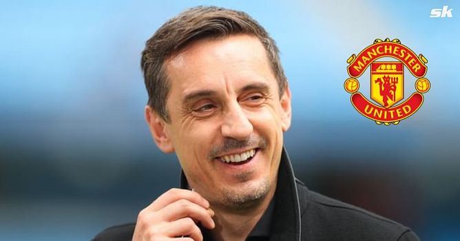 “Absolutely fantastic for large parts of the game” – Gary Neville reserves special praise for 24-year-old Manchester United star after West Ham win