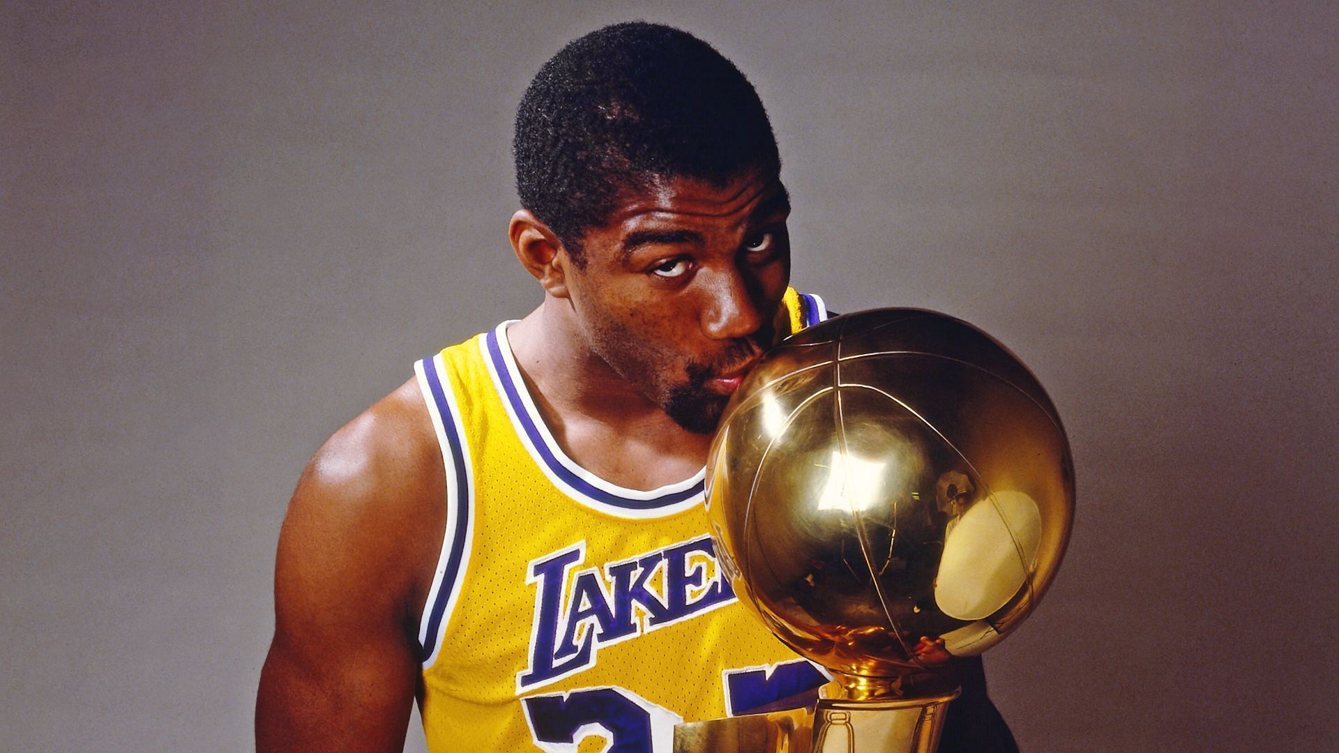 Magic Johnson Has Some Very Dope Thoughts About the Lakers and the Draft