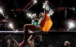 Conor McGregor offended with social media post about undisputed UFC lightweight champions