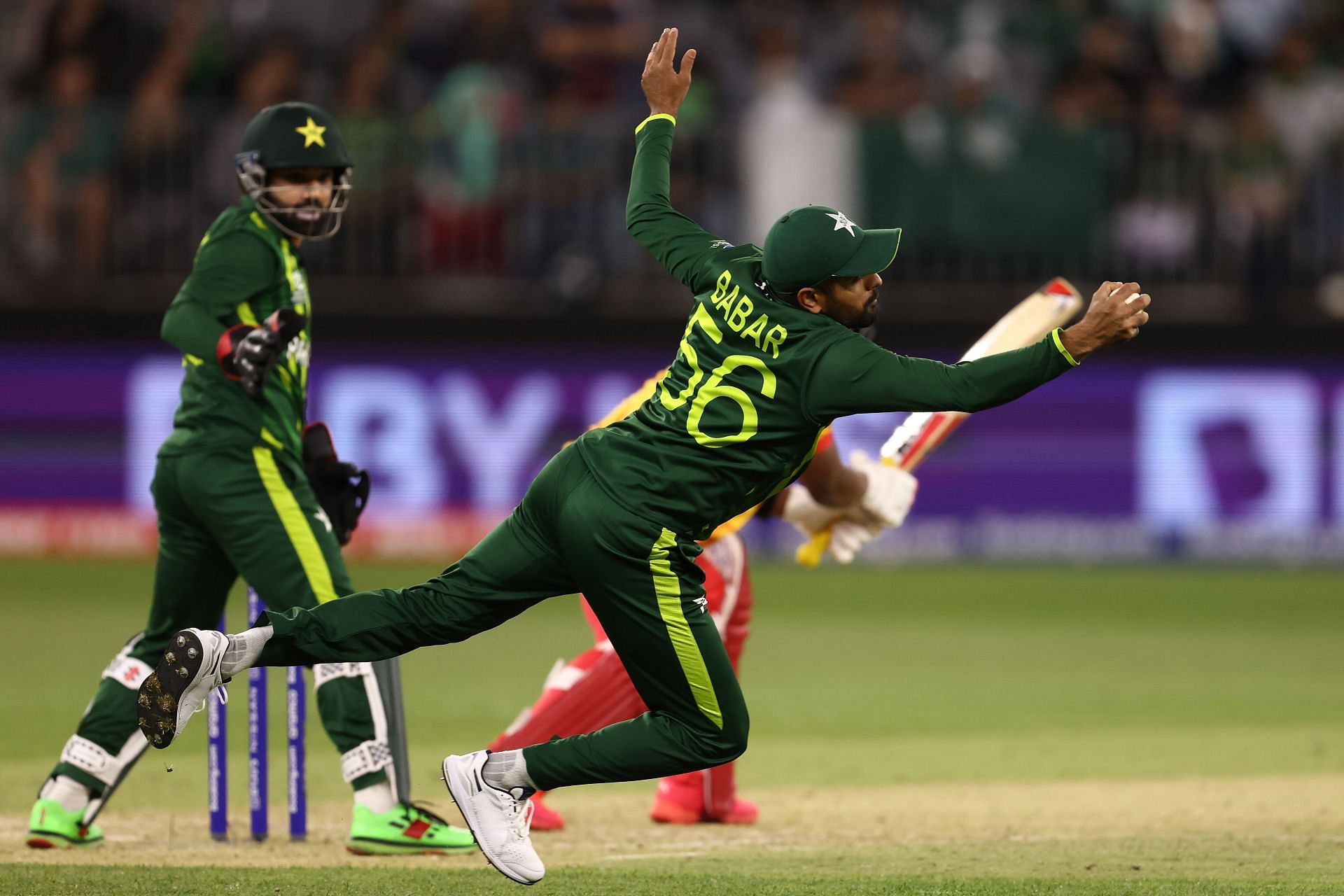 Pakistan v Zimbabwe - ICC Men