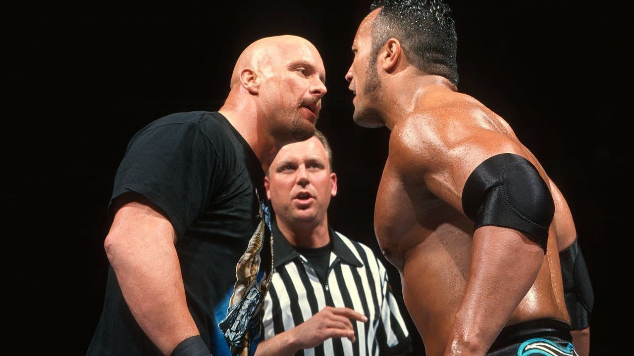 The former manager cited some Attitude Era legends