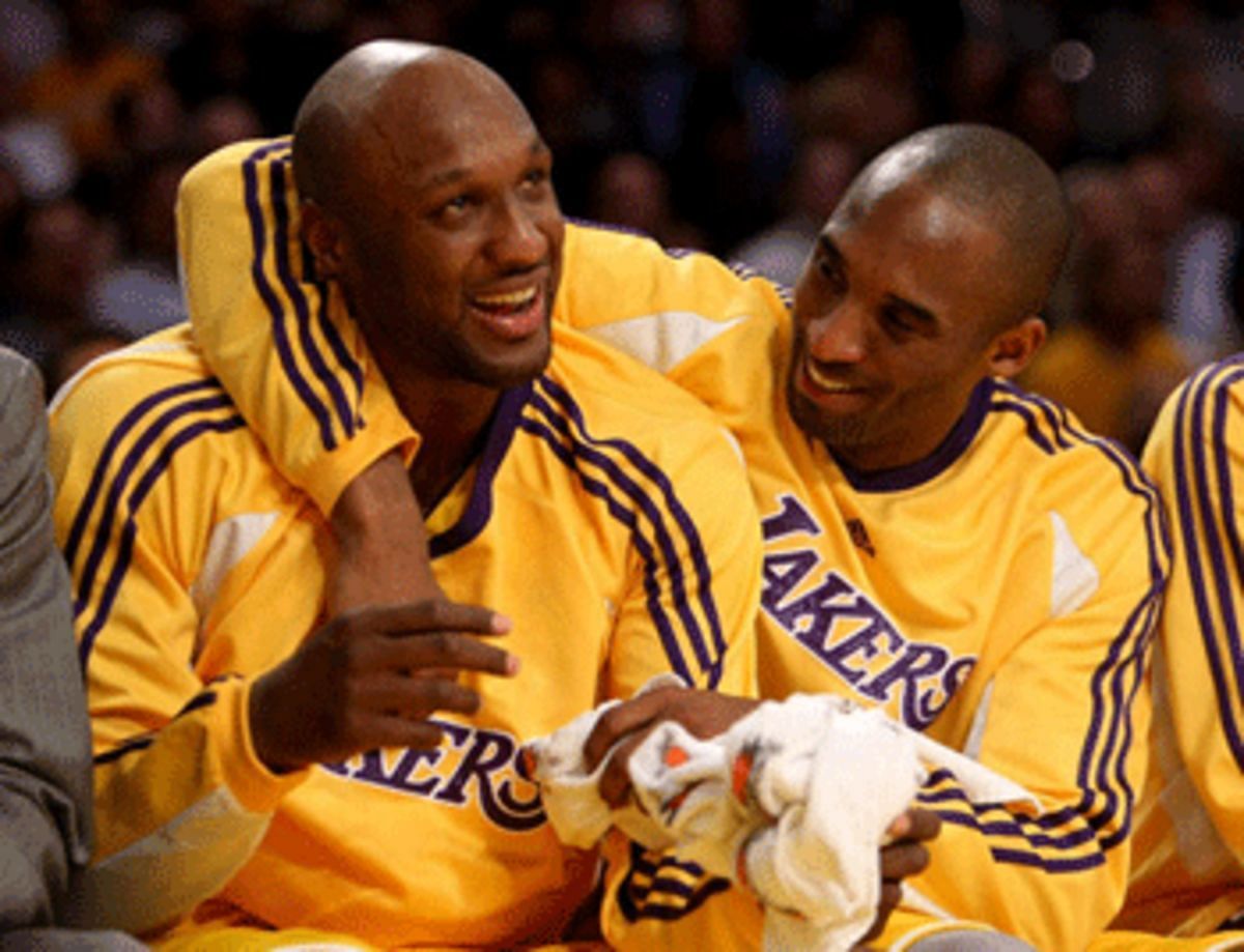 Lamar Odom: The gifts and ghosts of the ex-Lakers star - Sports