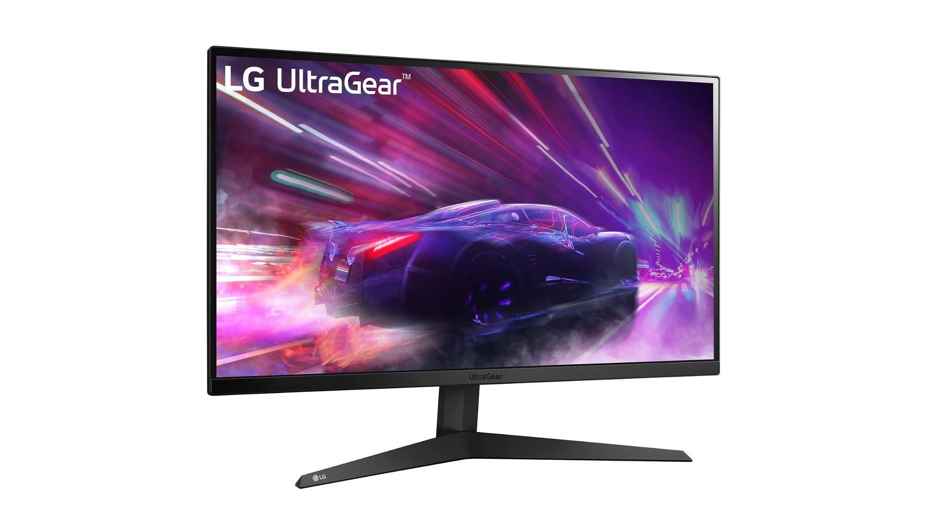 LG 27"  UltraGear FHD 1 ms 165 GHz Gaming Monitor (Image via Walmart)
