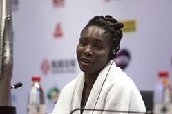 Venus Williams: "I think the standard of beauty 20, 30 years ago was 'be as thin as possible' and now the standard of beauty has shifted more to 'be as curvy as possible'"