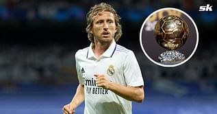 "We all know what will happen” – Luka Modric makes honest admission about 2022 Ballon d’Or