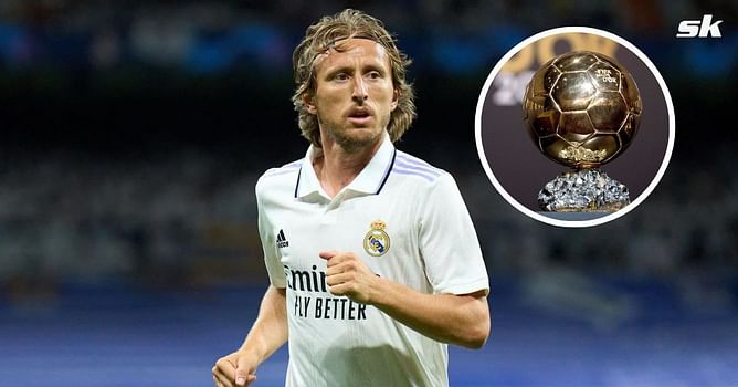 "We all know what will happen” – Luka Modric makes honest admission about 2022 Ballon d’Or