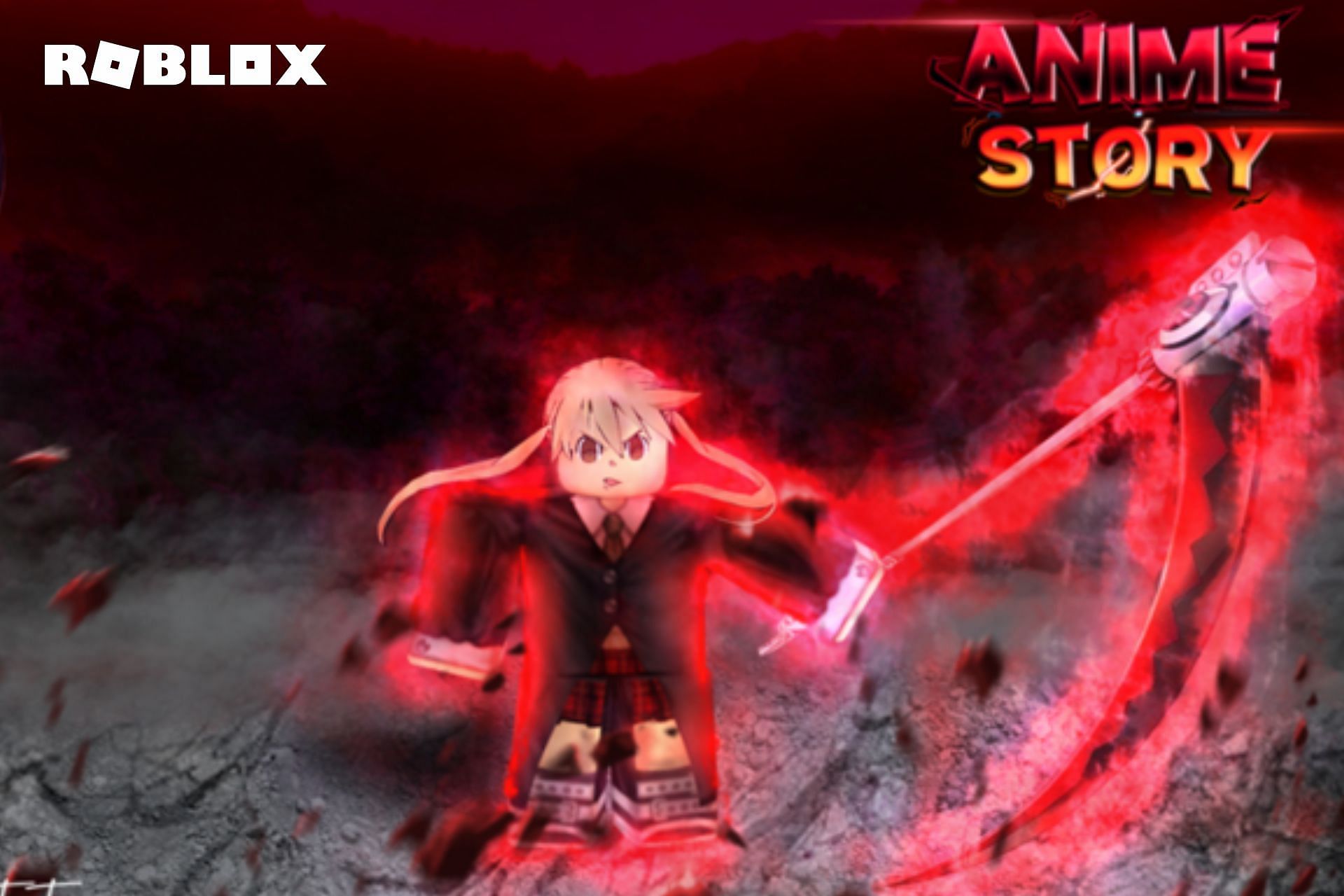 Roblox Anime Story New Codes January 2023 