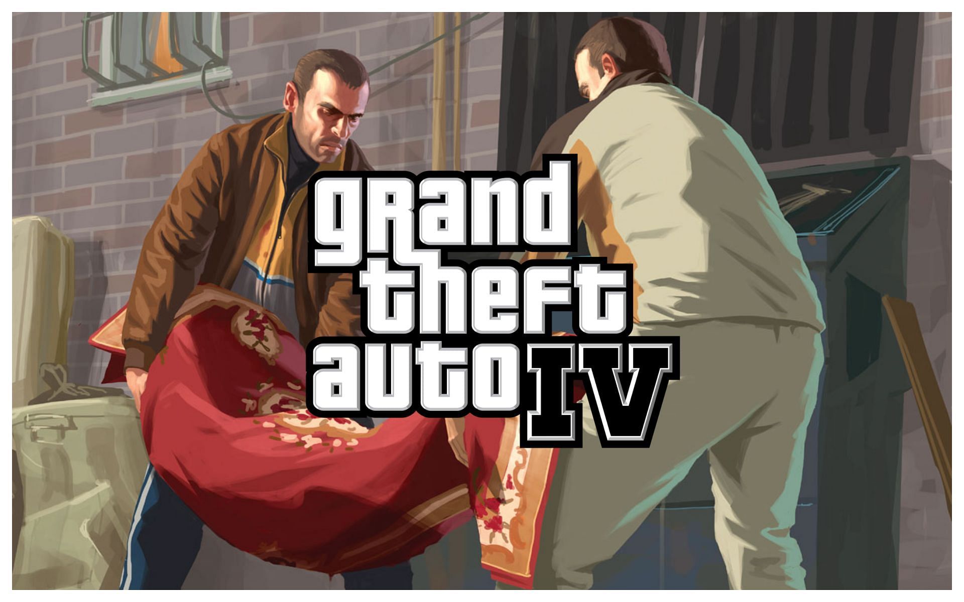 Grand Theft Auto IV (Video Game 2008) - Michael Hollick as Niko