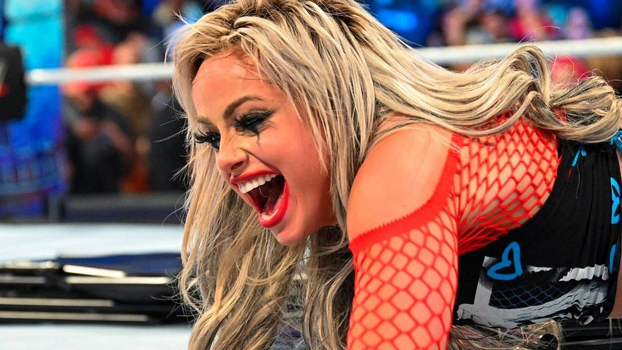 Liv Morgan has become unhinged after her loss to Ronda Rousey