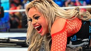 Liv Morgan shares her evil intentions for WWE Superstar