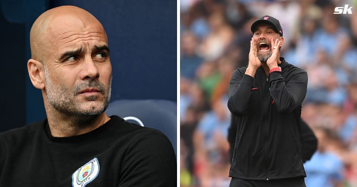 Pep Guardiola has hit back at Jurgen Klopp for his recent comments about Manchester City