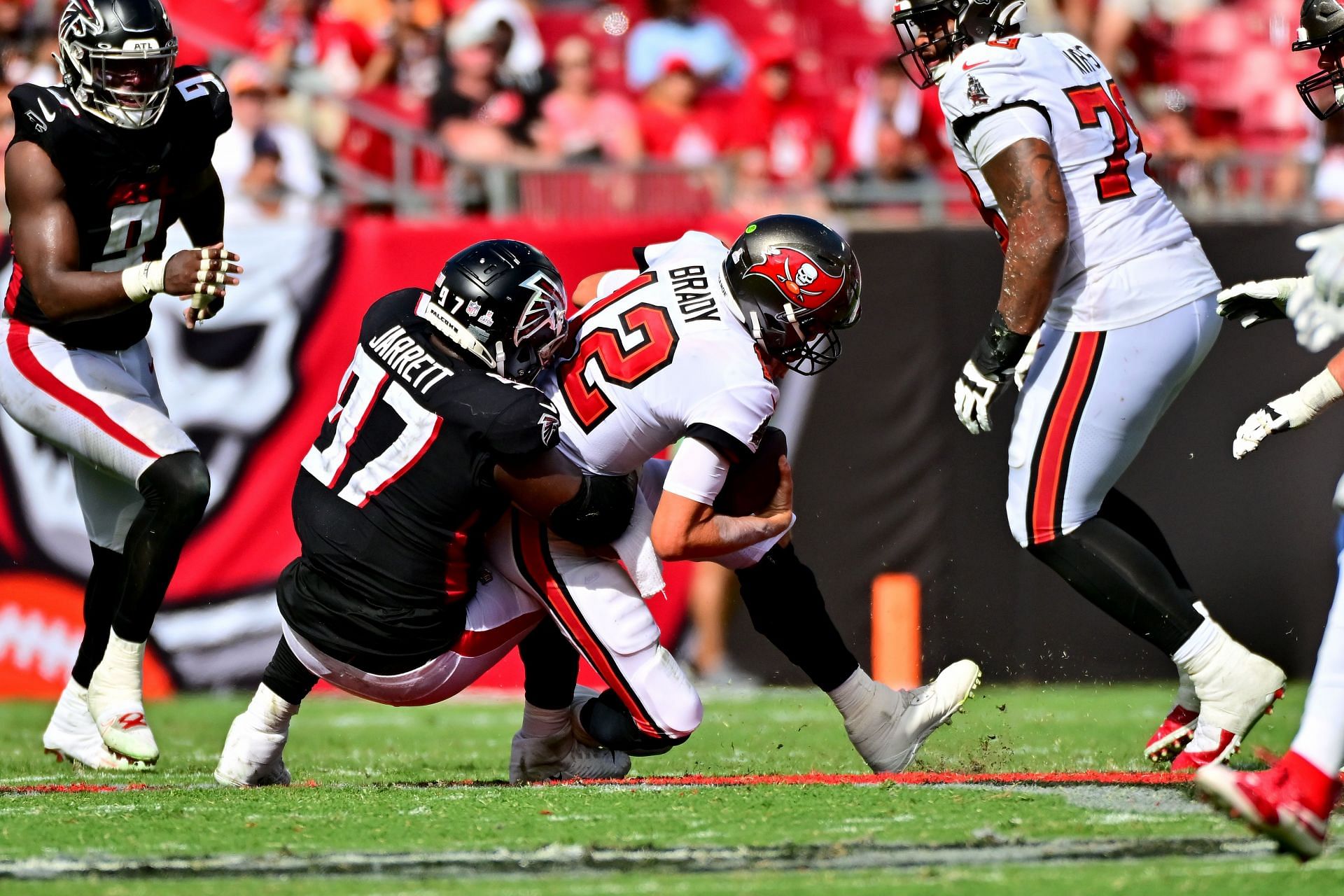 Atlanta Falcons v Tampa Bay Buccaneers